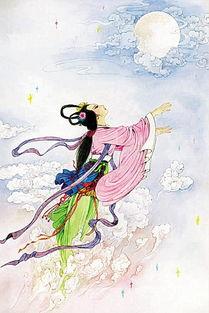 娱乐吃瓜酱嫦娥